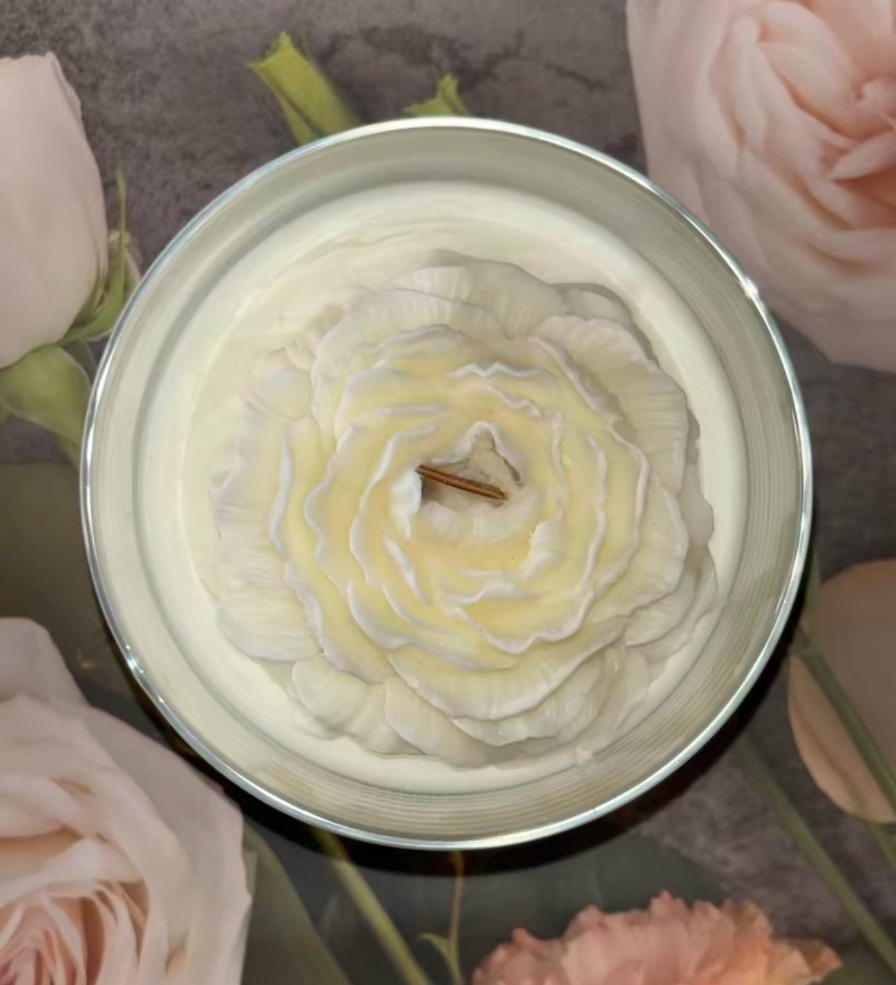 UNSCENTED 14oz CANDLE