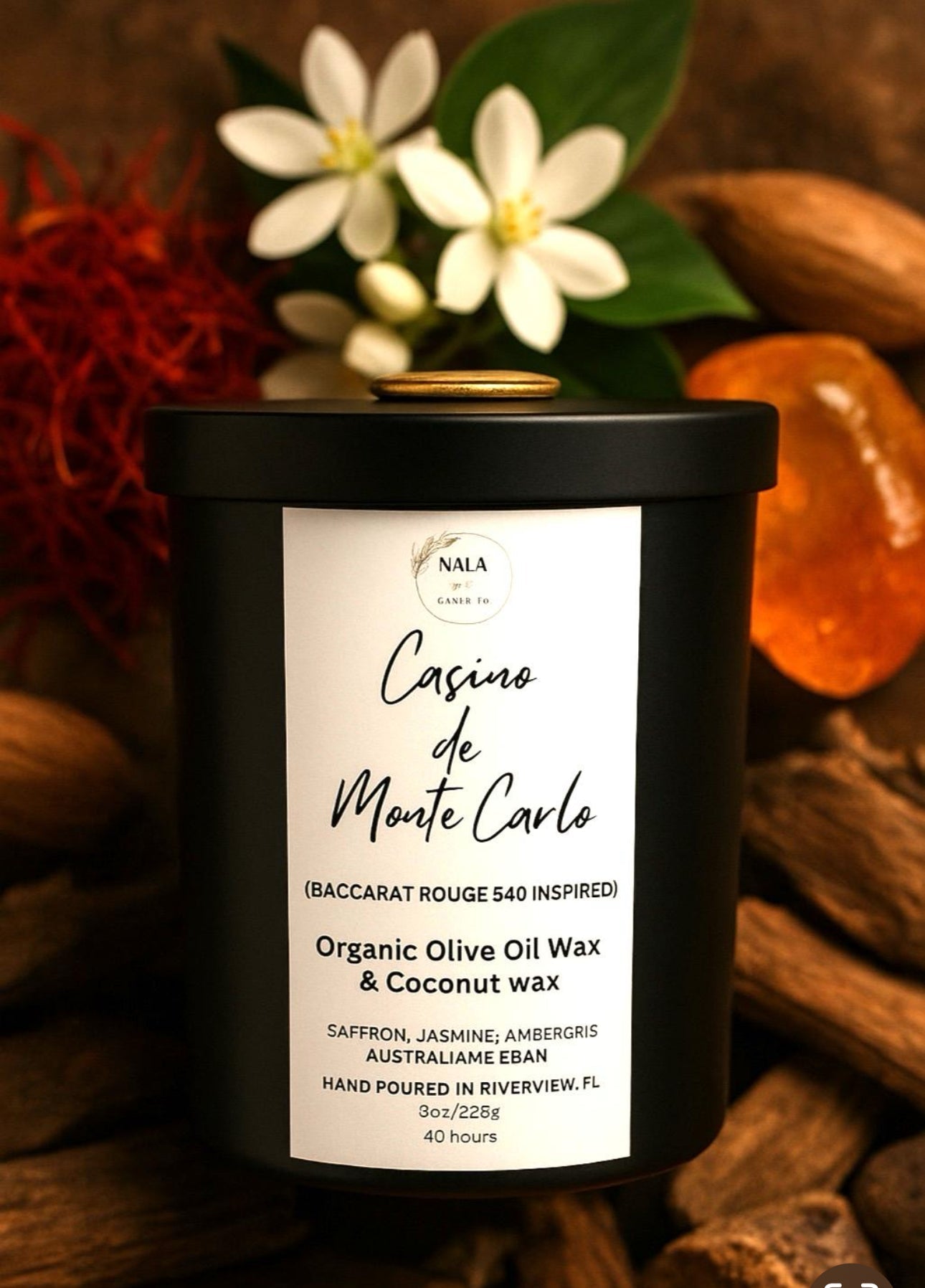 SPECIAL OCCASIONS CANDLE COLLECTION