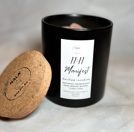 11:11 14oz CANDLE