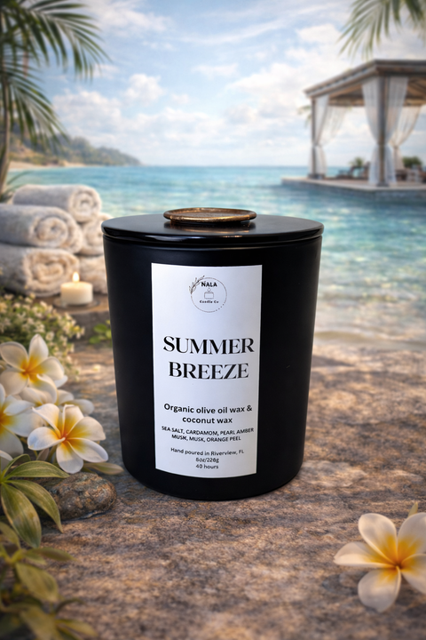 SUMMER BREEZE – NALA Candle Co
