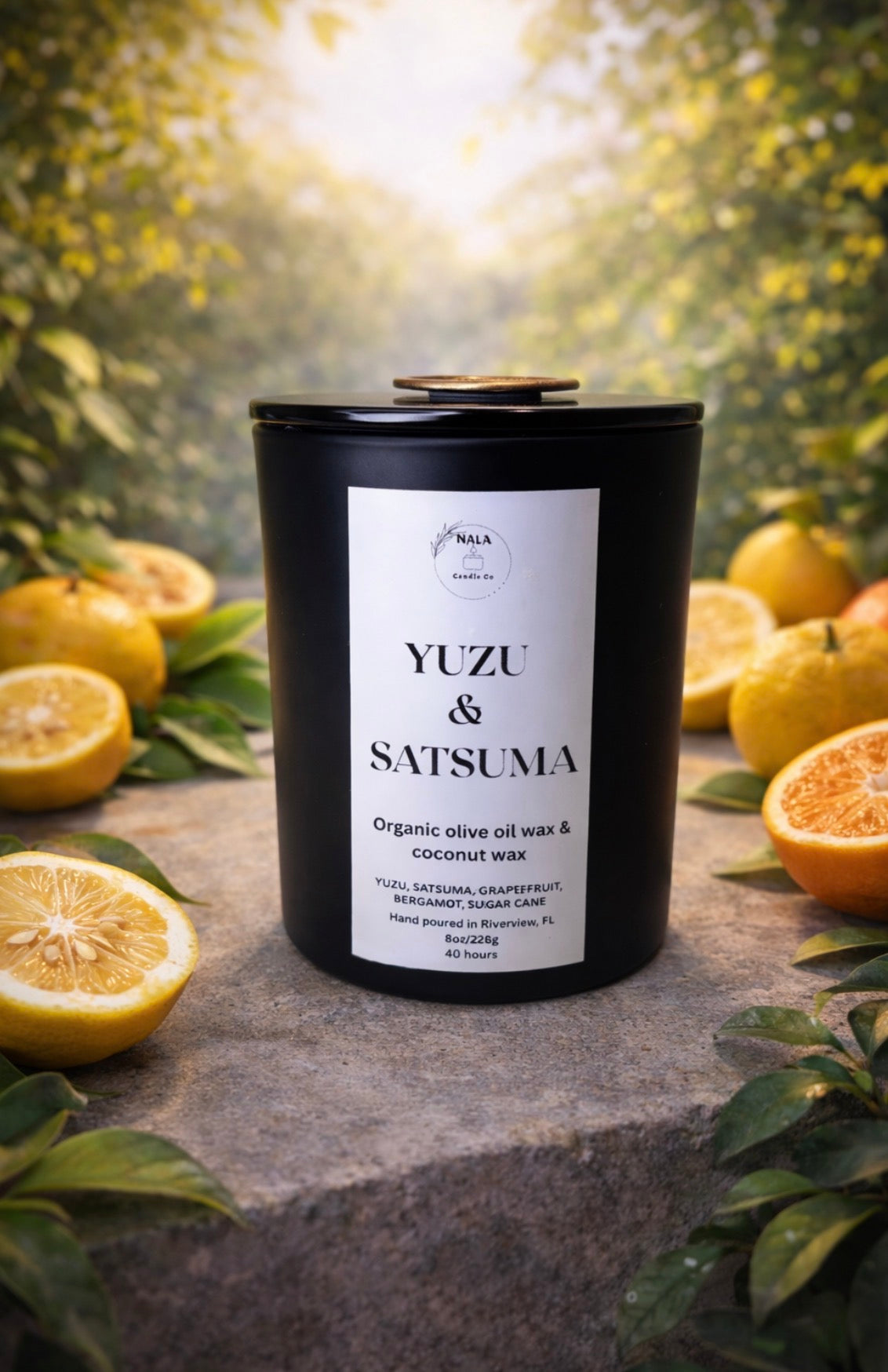 SUMMER BREEZE – NALA Candle Co